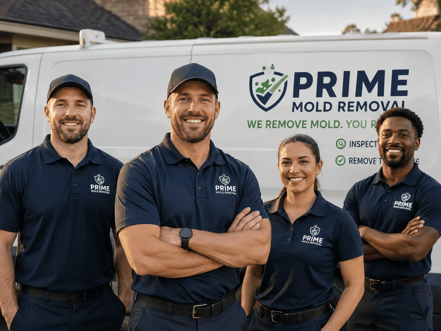 Mold Inspection in Forest, LA near me